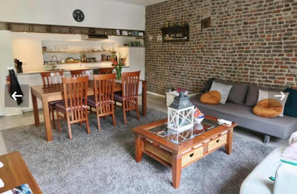 Hoeve Op De Meer Maastricht Exterior photo