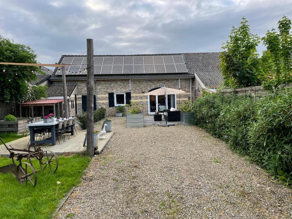 Hoeve Op De Meer Maastricht Exterior photo